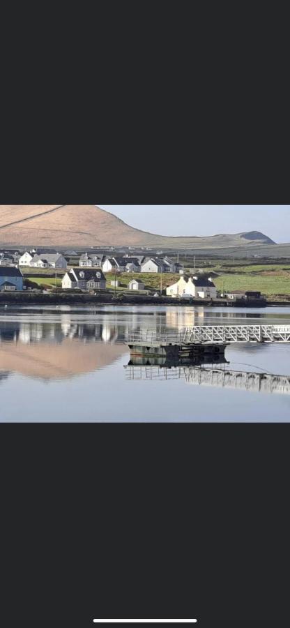 Skellig Port Accommodation - 1 Studio Bed Apartment Portmagee Exterior photo